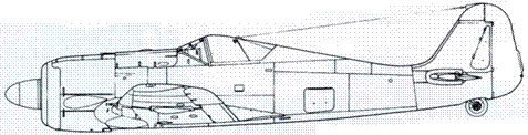Иллюстрация к книге — Focke-Wulf FW190 A/F/G. Часть 1 [pic_128.jpg]