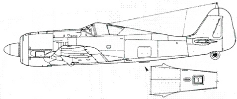 Иллюстрация к книге — Focke-Wulf FW190 A/F/G. Часть 1 [pic_133.jpg]