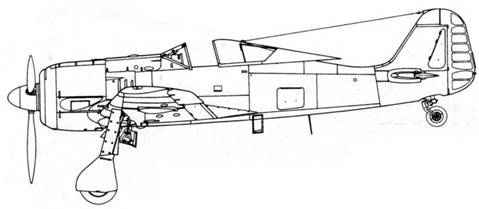 Иллюстрация к книге — Focke-Wulf FW190 A/F/G. Часть 1 [pic_136.jpg]