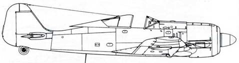 Иллюстрация к книге — Focke-Wulf FW190 A/F/G. Часть 1 [pic_140.jpg]