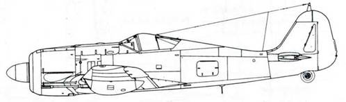 Иллюстрация к книге — Focke-Wulf FW190 A/F/G. Часть 1 [pic_150.jpg]