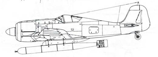 Иллюстрация к книге — Focke-Wulf FW190 A/F/G. Часть 1 [pic_152.jpg]