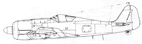 Иллюстрация к книге — Focke-Wulf FW190 A/F/G. Часть 1 [pic_154.jpg]