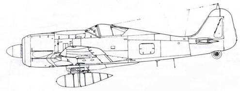 Иллюстрация к книге — Focke-Wulf FW190 A/F/G. Часть 1 [pic_157.jpg]