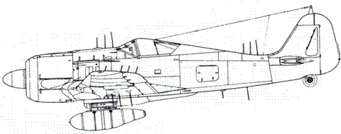 Иллюстрация к книге — Focke-Wulf FW190 A/F/G. Часть 1 [pic_160.jpg]
