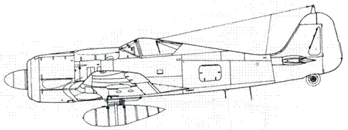 Иллюстрация к книге — Focke-Wulf FW190 A/F/G. Часть 1 [pic_162.jpg]