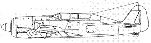 Иллюстрация к книге — Focke-Wulf FW190 A/F/G. Часть 1 [pic_164.jpg]