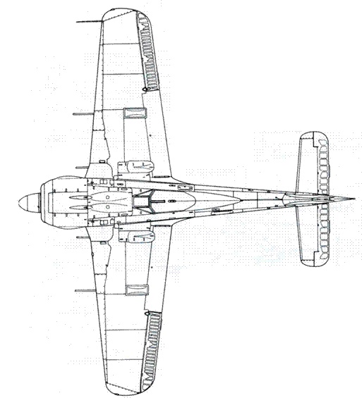 Иллюстрация к книге — Focke-Wulf FW190 A/F/G. Часть 1 [pic_169.jpg]