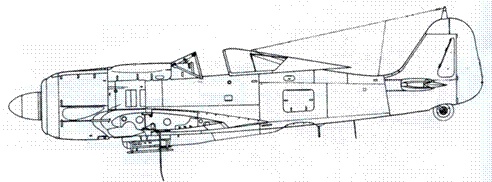 Иллюстрация к книге — Focke-Wulf FW190 A/F/G. Часть 1 [pic_170.jpg]