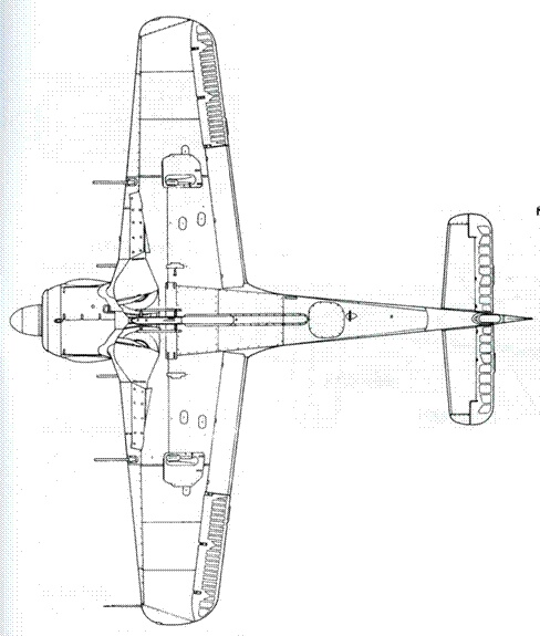 Иллюстрация к книге — Focke-Wulf FW190 A/F/G. Часть 1 [pic_173.jpg]