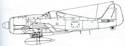 Иллюстрация к книге — Focke-Wulf FW190 A/F/G. Часть 1 [pic_177.jpg]