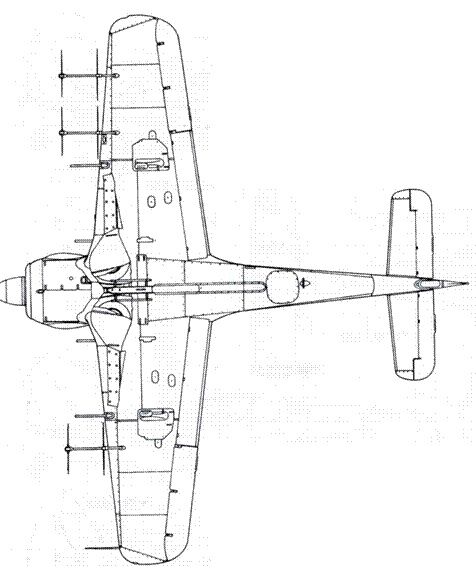 Иллюстрация к книге — Focke-Wulf FW190 A/F/G. Часть 1 [pic_179.jpg]