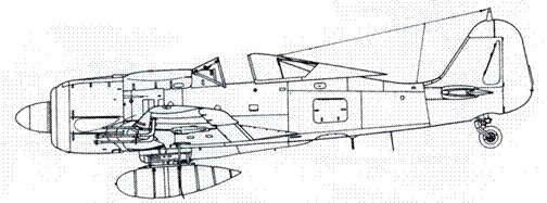 Иллюстрация к книге — Focke-Wulf FW190 A/F/G. Часть 1 [pic_181.jpg]