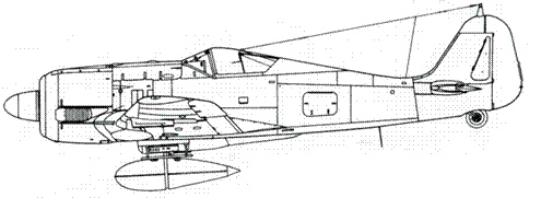 Иллюстрация к книге — Focke-Wulf FW190 A/F/G. Часть 1 [pic_185.jpg]