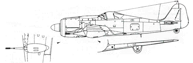 Иллюстрация к книге — Focke-Wulf FW190 A/F/G. Часть 1 [pic_187.jpg]
