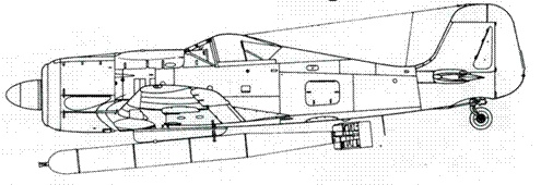 Иллюстрация к книге — Focke-Wulf FW190 A/F/G. Часть 1 [pic_188.jpg]