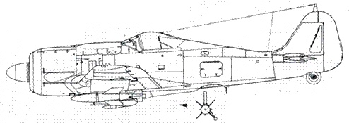 Иллюстрация к книге — Focke-Wulf FW190 A/F/G. Часть 1 [pic_191.jpg]