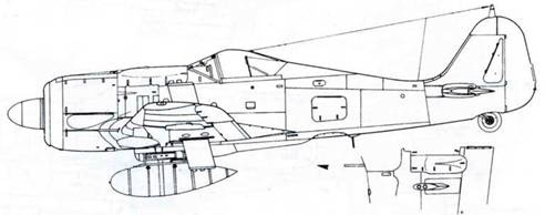 Иллюстрация к книге — Focke-Wulf FW190 A/F/G. Часть 1 [pic_193.jpg]