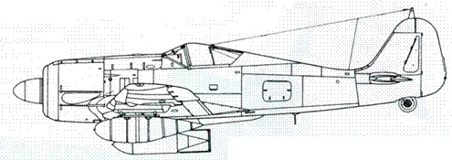 Иллюстрация к книге — Focke-Wulf FW190 A/F/G. Часть 1 [pic_199.jpg]