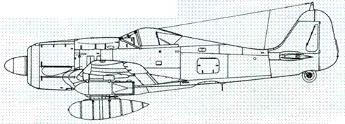 Иллюстрация к книге — Focke-Wulf FW190 A/F/G. Часть 1 [pic_200.jpg]