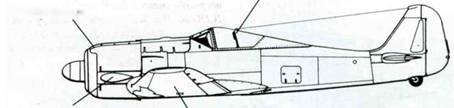 Иллюстрация к книге — Focke-Wulf FW190 A/F/G. Часть 1 [pic_43.jpg]