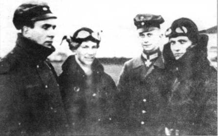 Иллюстрация к книге — Боевое применение трипланов Fokker Dr I в Первой Мировой войне [pic_2.jpg]