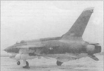 Иллюстрация к книге — F-105 Thunderchie [pic_101.jpg]
