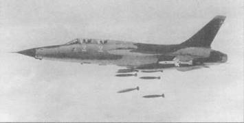 Иллюстрация к книге — F-105 Thunderchie [pic_142.jpg]