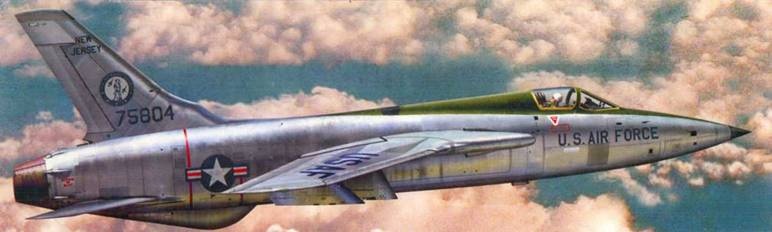 Иллюстрация к книге — F-105 Thunderchie [pic_163.jpg]