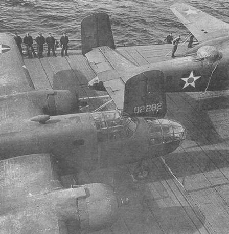 Иллюстрация к книге — B-25 Mitchel. Часть 2 [pic_12.jpg]