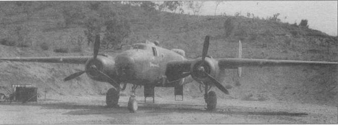 Иллюстрация к книге — B-25 Mitchel. Часть 2 [pic_45.jpg]
