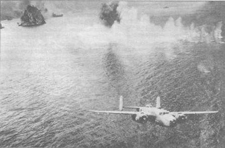 Иллюстрация к книге — B-25 Mitchel. Часть 2 [pic_52.jpg]