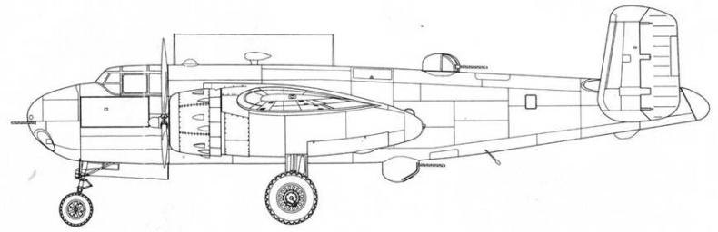 Иллюстрация к книге — B-25 Mitchel. Часть 2 [pic_59.jpg]