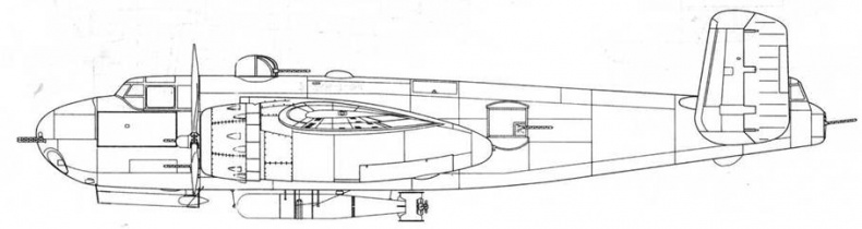 Иллюстрация к книге — B-25 Mitchel. Часть 2 [pic_62.jpg]