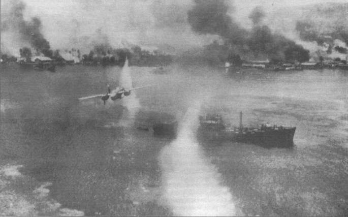 Иллюстрация к книге — B-25 Mitchel. Часть 2 [pic_69.jpg]