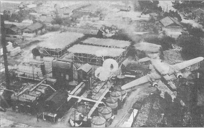 Иллюстрация к книге — B-25 Mitchel. Часть 2 [pic_72.jpg]