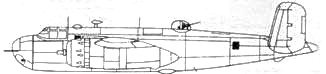 Иллюстрация к книге — B-25 Mitchell. Часть 1 [pic_14.jpg]