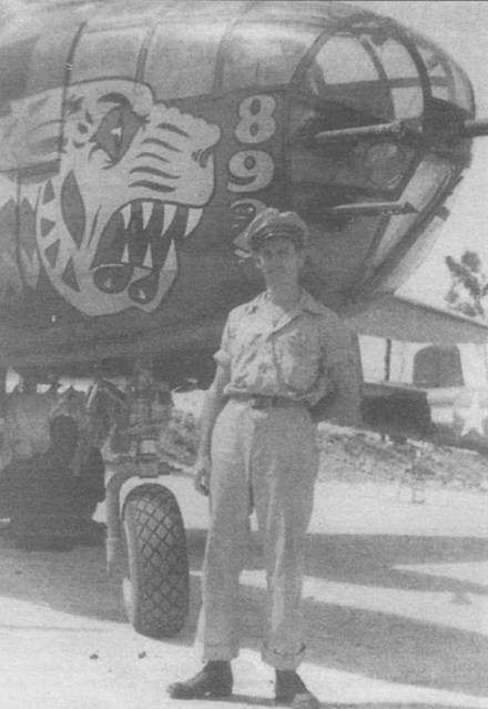 Иллюстрация к книге — B-25 Mitchell. Часть 1 [pic_161.jpg]