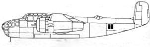 Иллюстрация к книге — B-25 Mitchell. Часть 1 [pic_7.jpg]