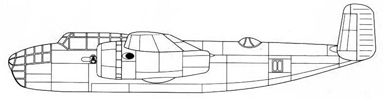 Иллюстрация к книге — B-25 Mitchell. Часть 1 [pic_76.jpg]