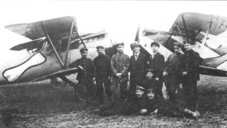 Иллюстрация к книге — Боевое применение германских истребителей Albatros в Первой мировой войне [pic_24.jpg]
