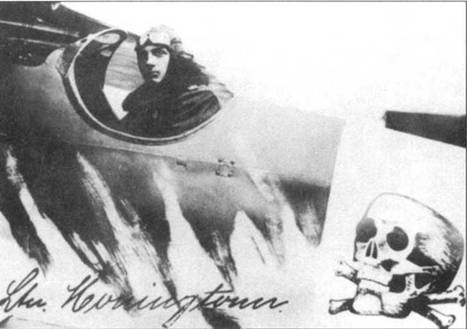 Иллюстрация к книге — Боевое применение германских истребителей Albatros в Первой мировой войне [pic_45.jpg]