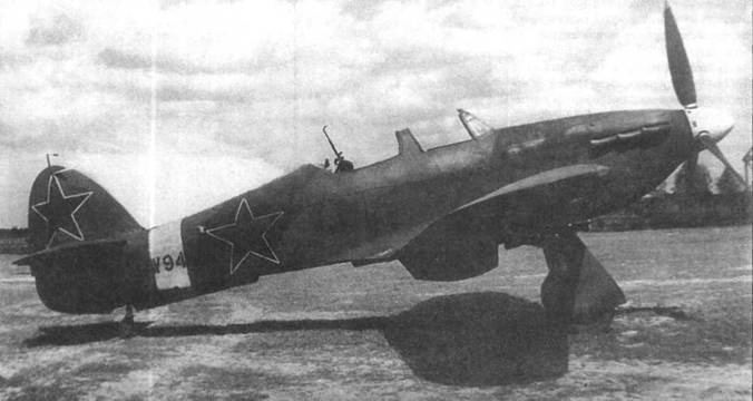 Иллюстрация к книге — Hawker Hurricane. Часть 2 [pic_12.jpg]