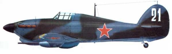 Иллюстрация к книге — Hawker Hurricane. Часть 2 [pic_131.jpg]