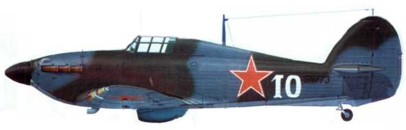 Иллюстрация к книге — Hawker Hurricane. Часть 2 [pic_132.jpg]