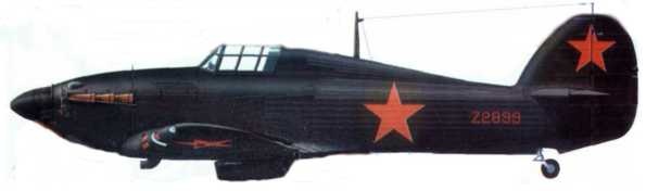 Иллюстрация к книге — Hawker Hurricane. Часть 2 [pic_133.jpg]