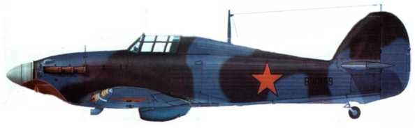 Иллюстрация к книге — Hawker Hurricane. Часть 2 [pic_135.jpg]