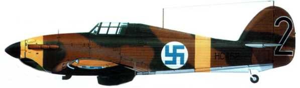 Иллюстрация к книге — Hawker Hurricane. Часть 2 [pic_140.jpg]