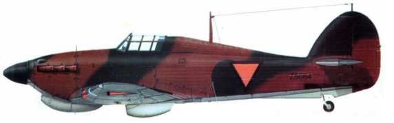 Иллюстрация к книге — Hawker Hurricane. Часть 2 [pic_149.jpg]