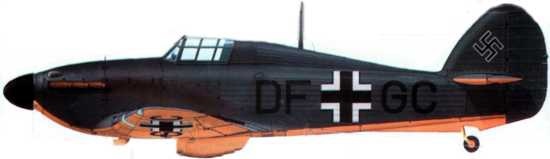 Иллюстрация к книге — Hawker Hurricane. Часть 2 [pic_150.jpg]